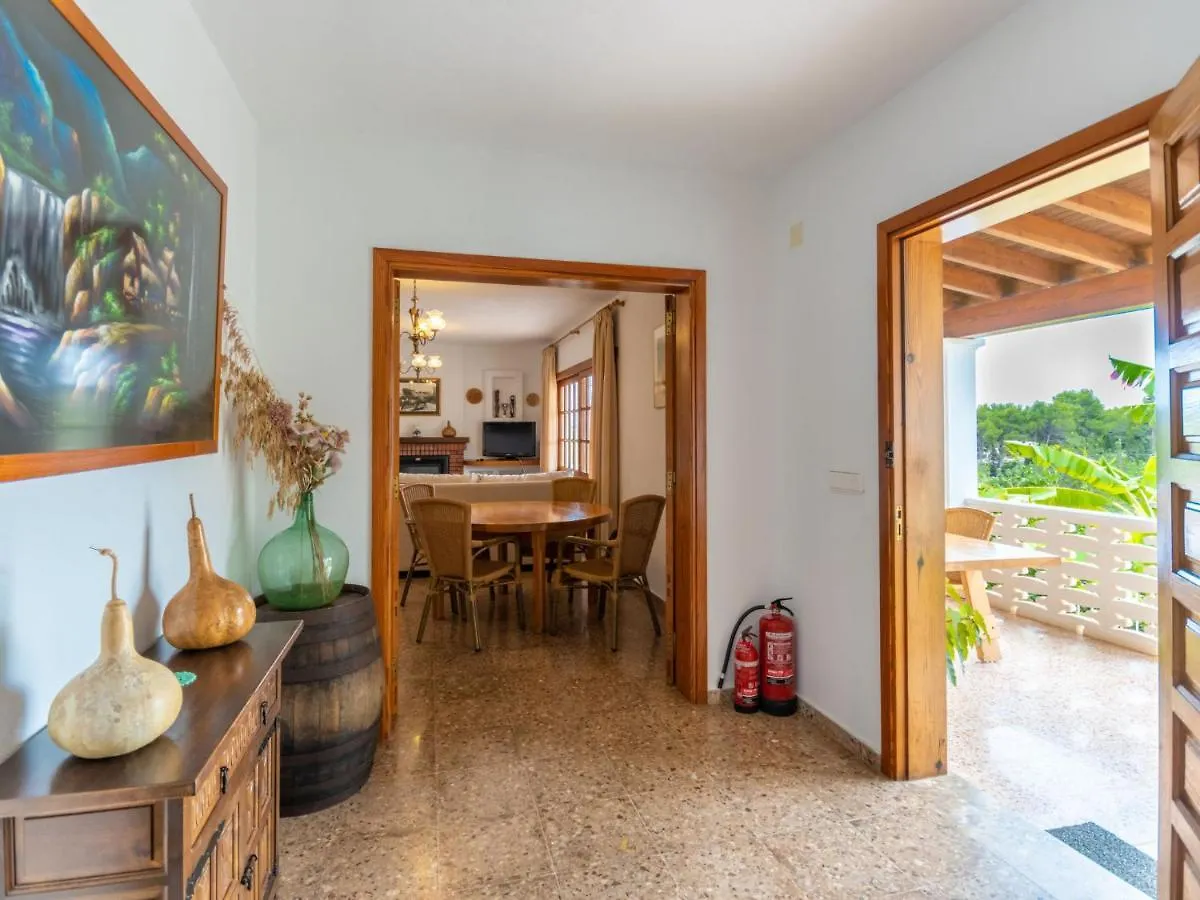 Holiday Home Can Pep Jaume By Interhome Es Cana