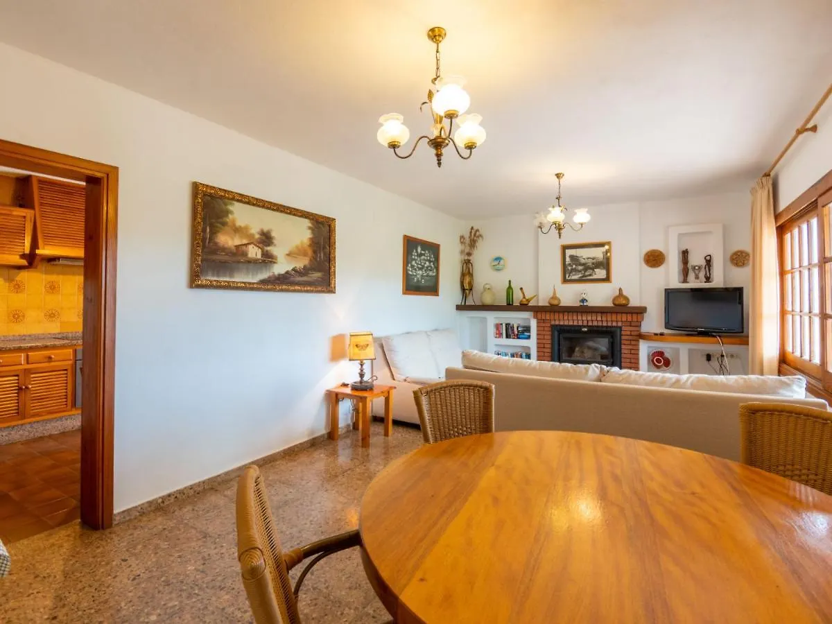 Holiday Home Can Pep Jaume By Interhome Es Cana
