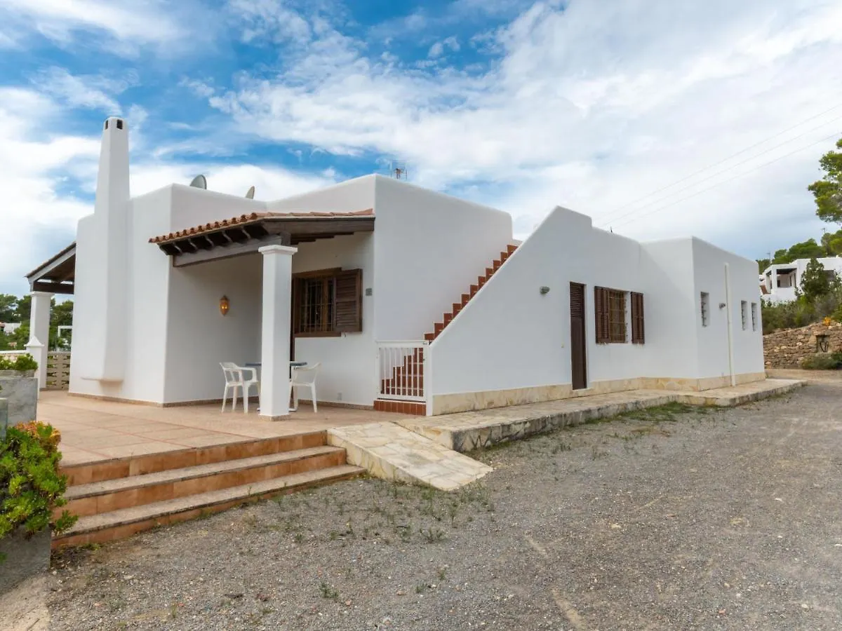 Holiday Home Can Pep Jaume By Interhome Es Cana