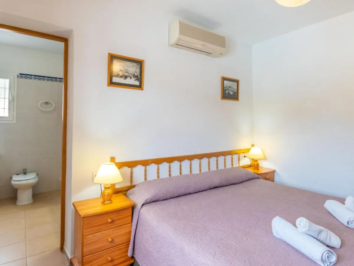 Holiday Home Can Pep Jaume By Interhome Es Cana