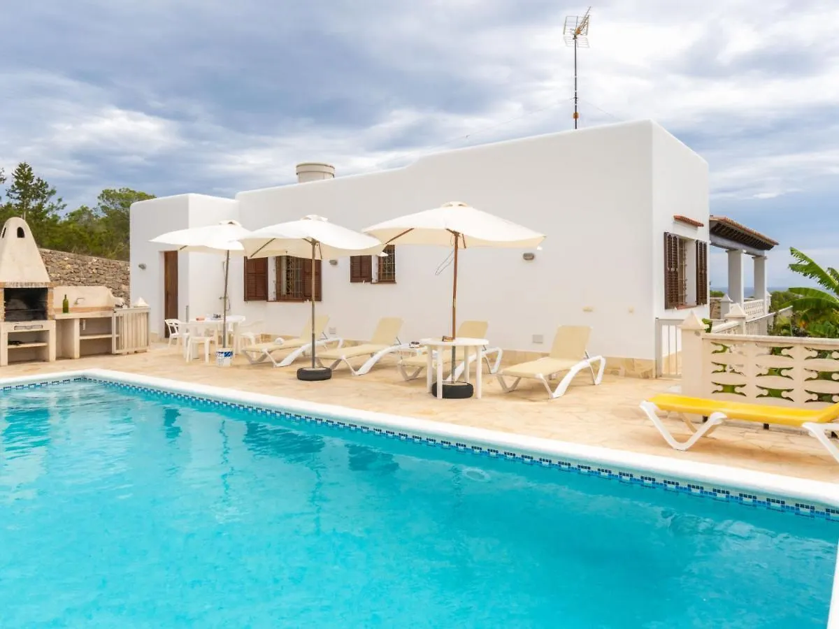 Holiday Home Can Pep Jaume By Interhome Es Cana
