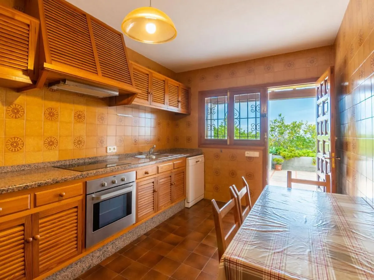 Holiday Home Can Pep Jaume By Interhome Es Cana 스페인
