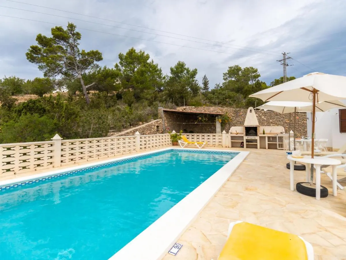 Holiday Home Can Pep Jaume By Interhome Es Cana