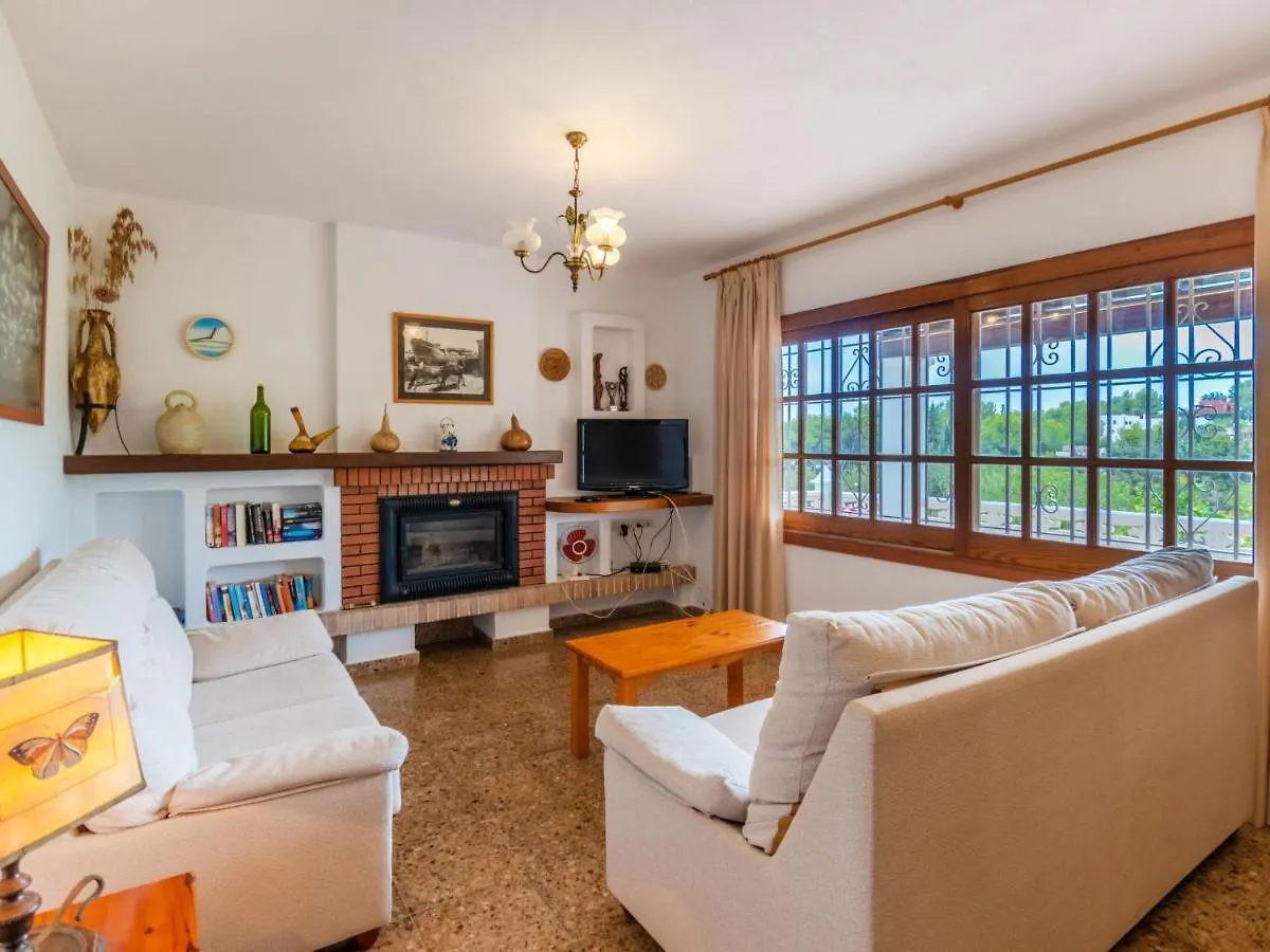 Holiday Home Can Pep Jaume By Interhome Es Cana