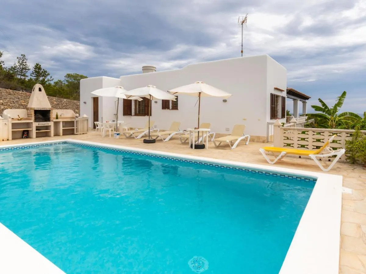 Holiday Home Can Pep Jaume By Interhome Es Cana إسبانيا