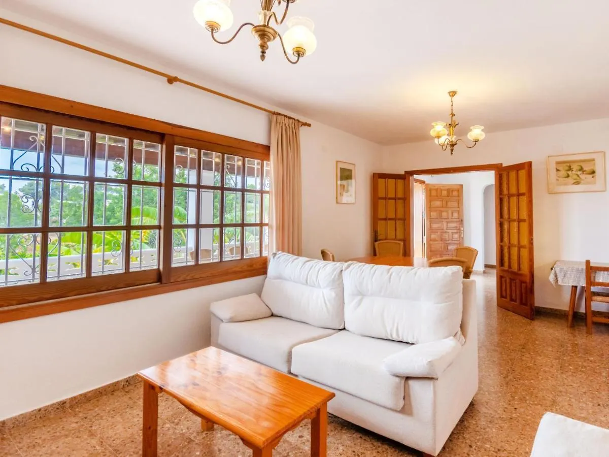 Holiday Home Can Pep Jaume By Interhome Es Cana إسبانيا