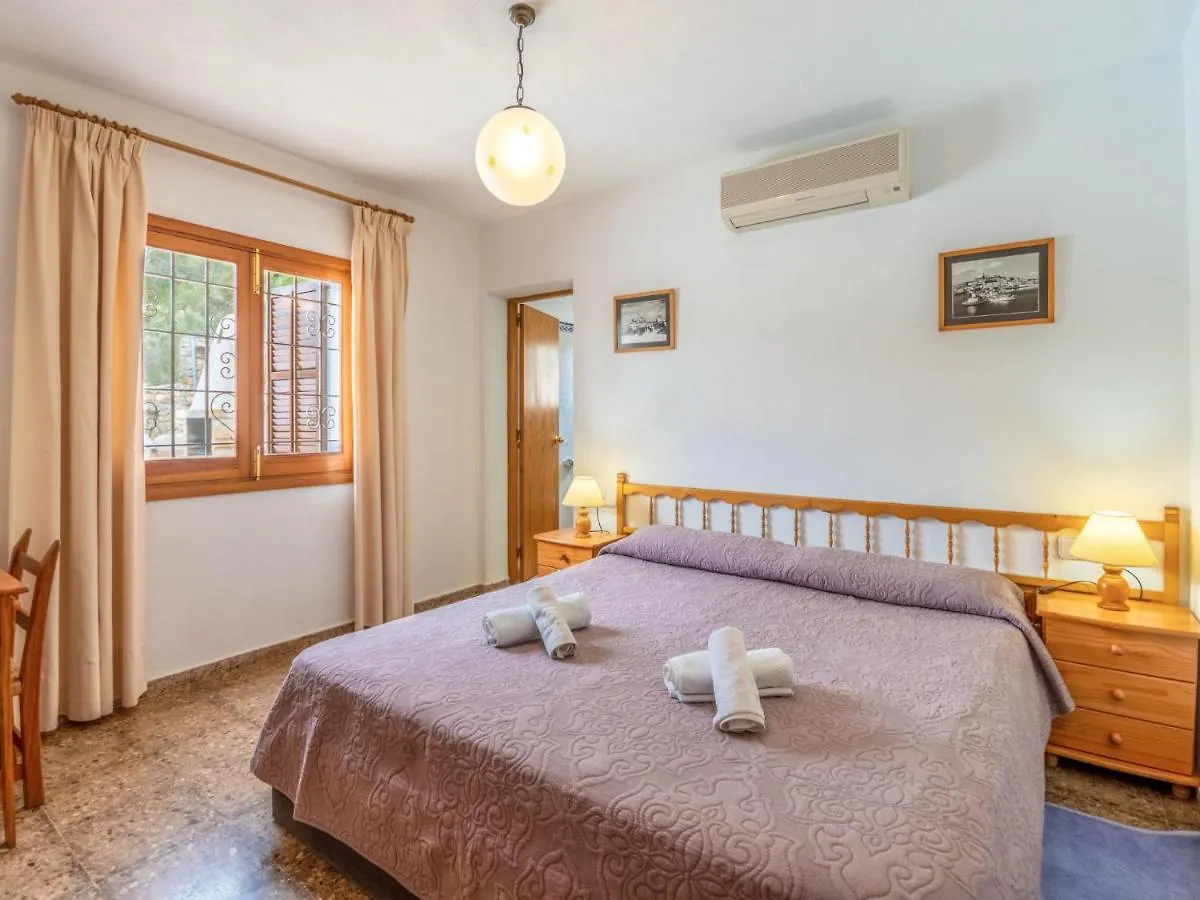 Holiday Home Can Pep Jaume By Interhome Es Cana 0*,
