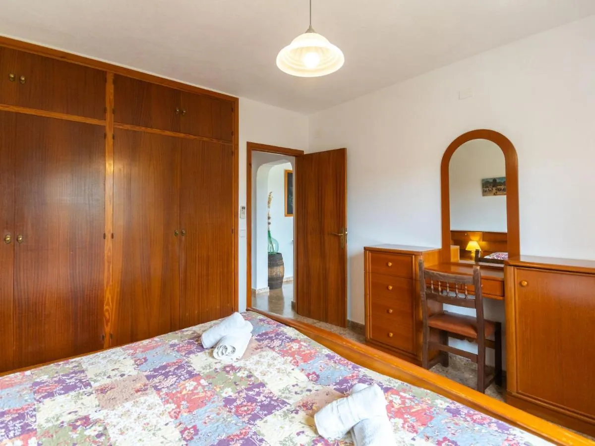 Holiday Home Can Pep Jaume By Interhome Es Cana