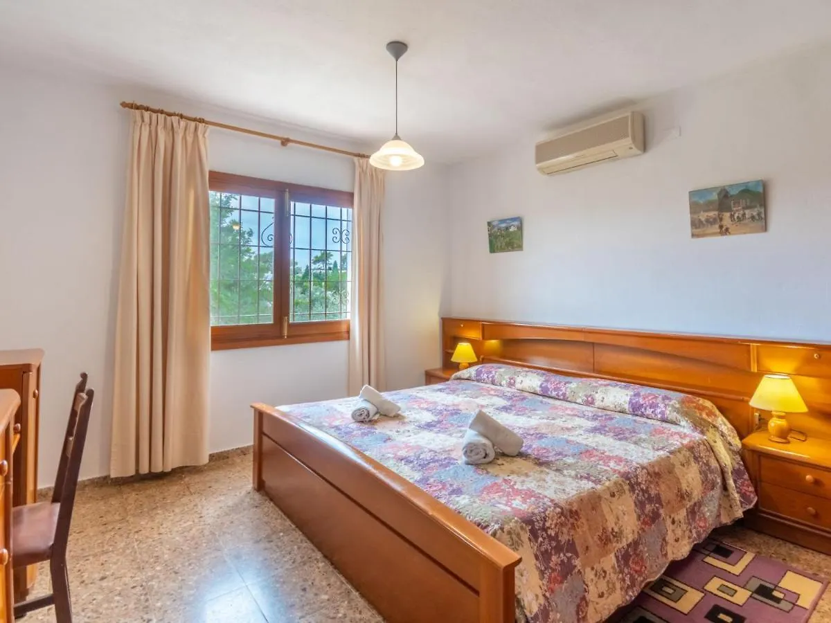 Holiday Home Can Pep Jaume By Interhome Es Cana