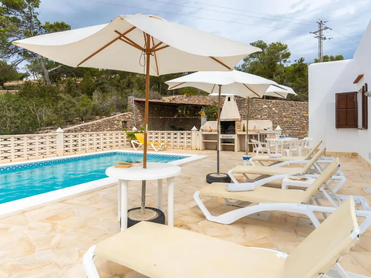 Holiday Home Can Pep Jaume By Interhome Es Cana