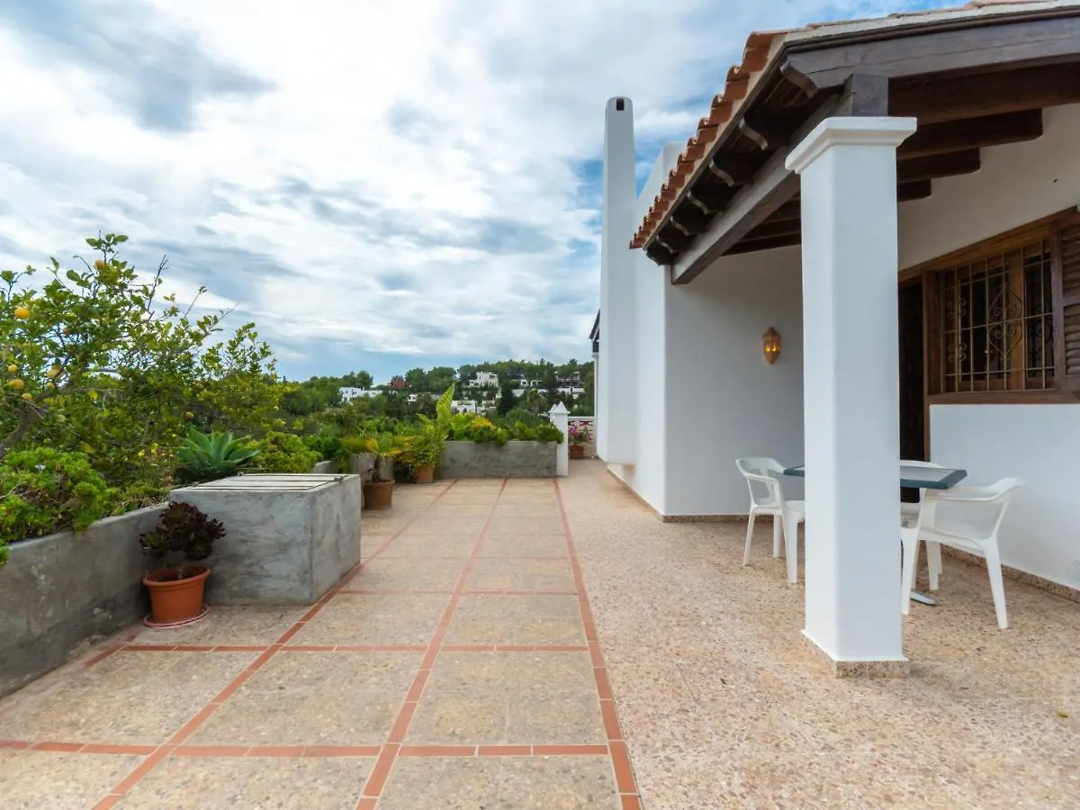 Holiday Home Can Pep Jaume By Interhome Es Cana
