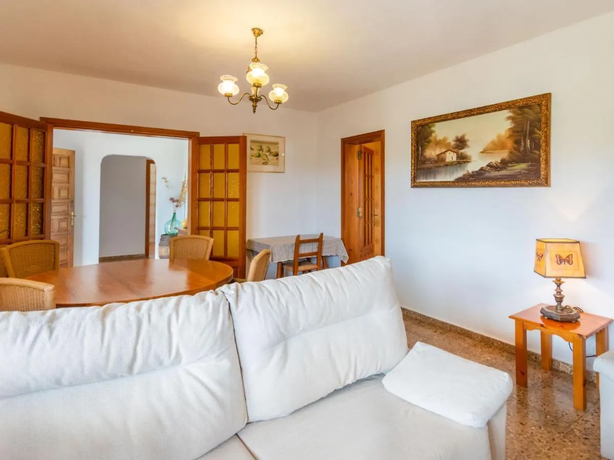 Holiday Home Can Pep Jaume By Interhome Es Cana إسبانيا