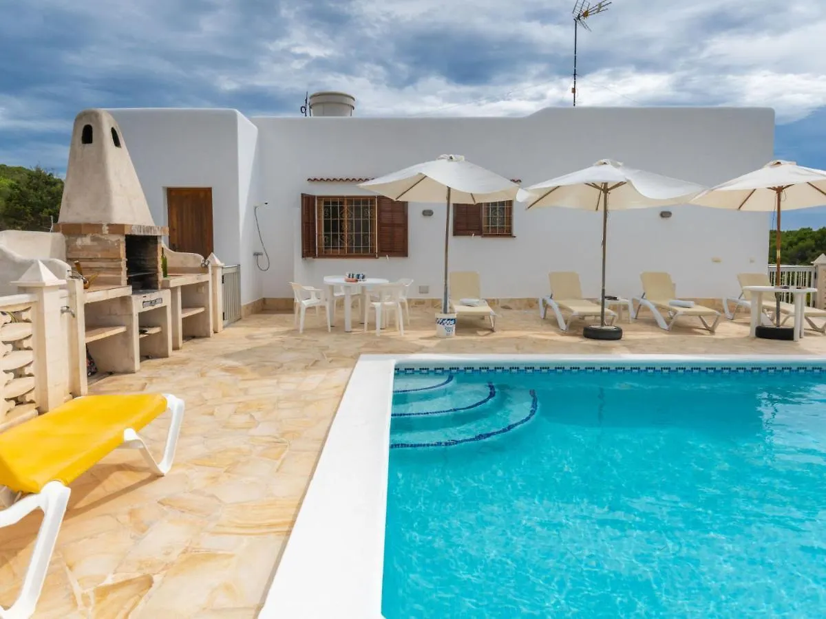 Holiday Home Can Pep Jaume By Interhome Es Cana Spanje