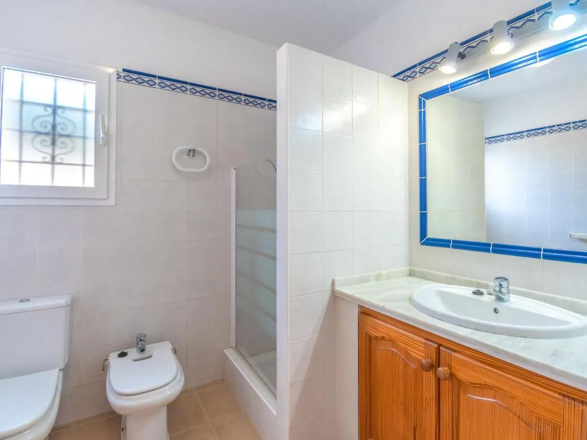 Holiday Home Can Pep Jaume By Interhome Es Cana