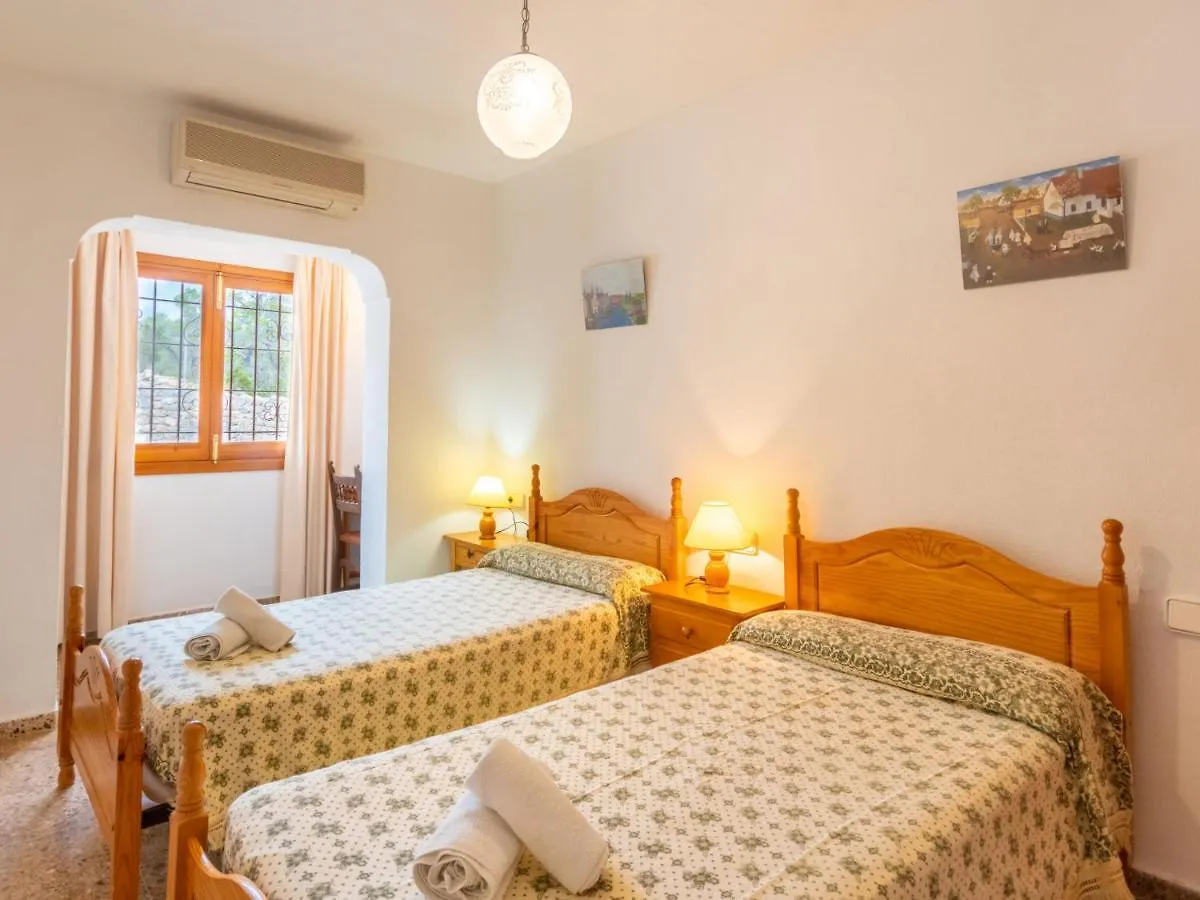 Holiday Home Can Pep Jaume By Interhome Es Cana